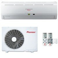 Pioneer KFRI25GN / KORI25GN Invertor Площадь до 25м2