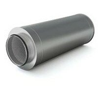 Шумоглушитель для круглых каналов Korf SGK 100/6 