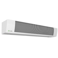 Водяная тепловая завеса Ballu BHC-M10-W12 Высота установки - 3,5м Ширина проема - 1,09 м